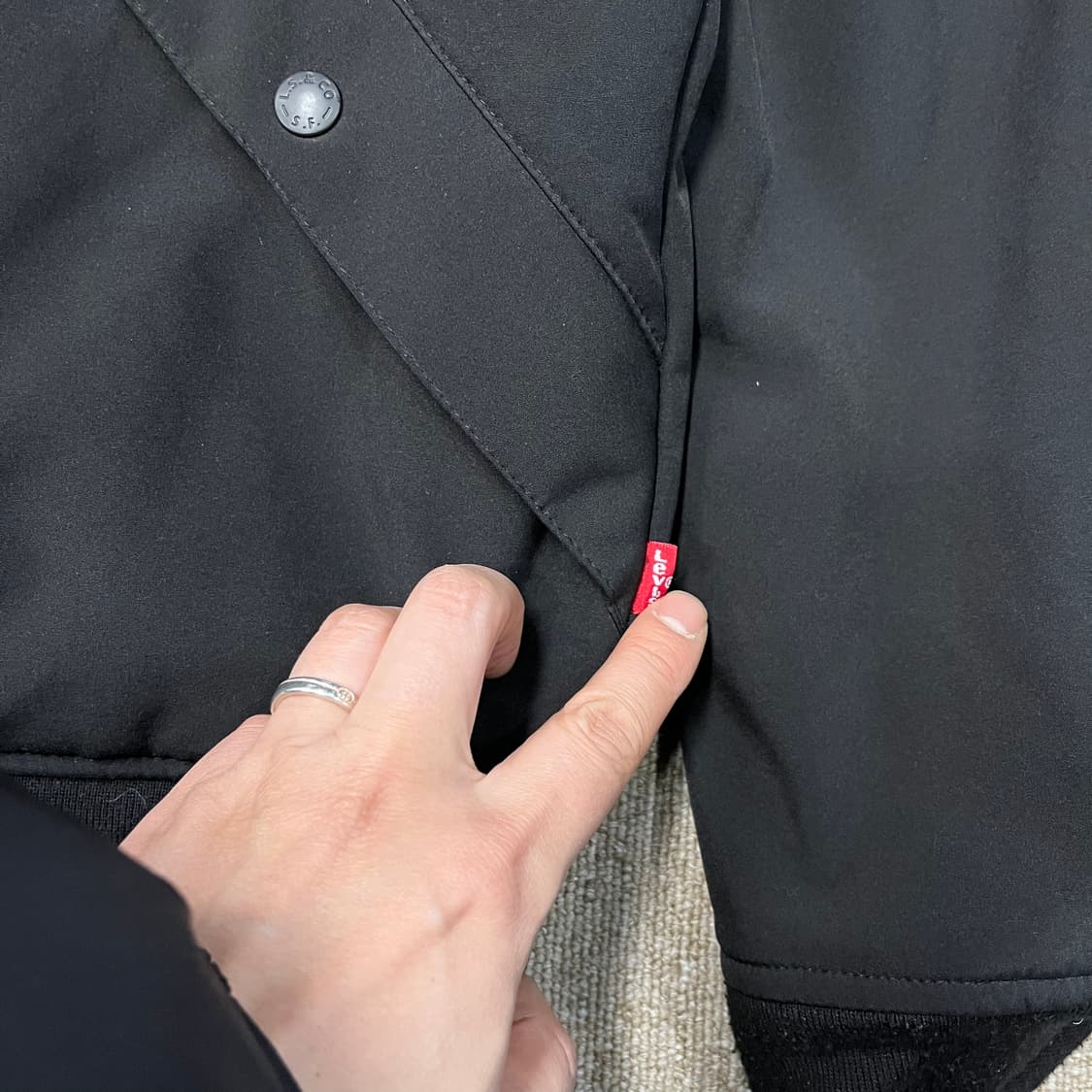 리바이스 자켓 상품이미지5