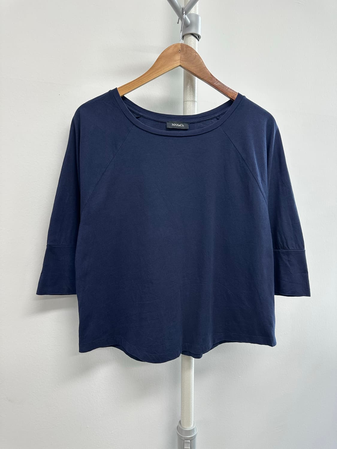 막스마라 막스앤코 루즈핏 티셔츠 탑 상품이미지1