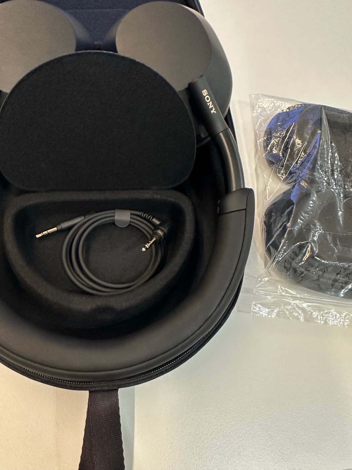 소니 헤드셋 WH1000XM5 상품이미지2