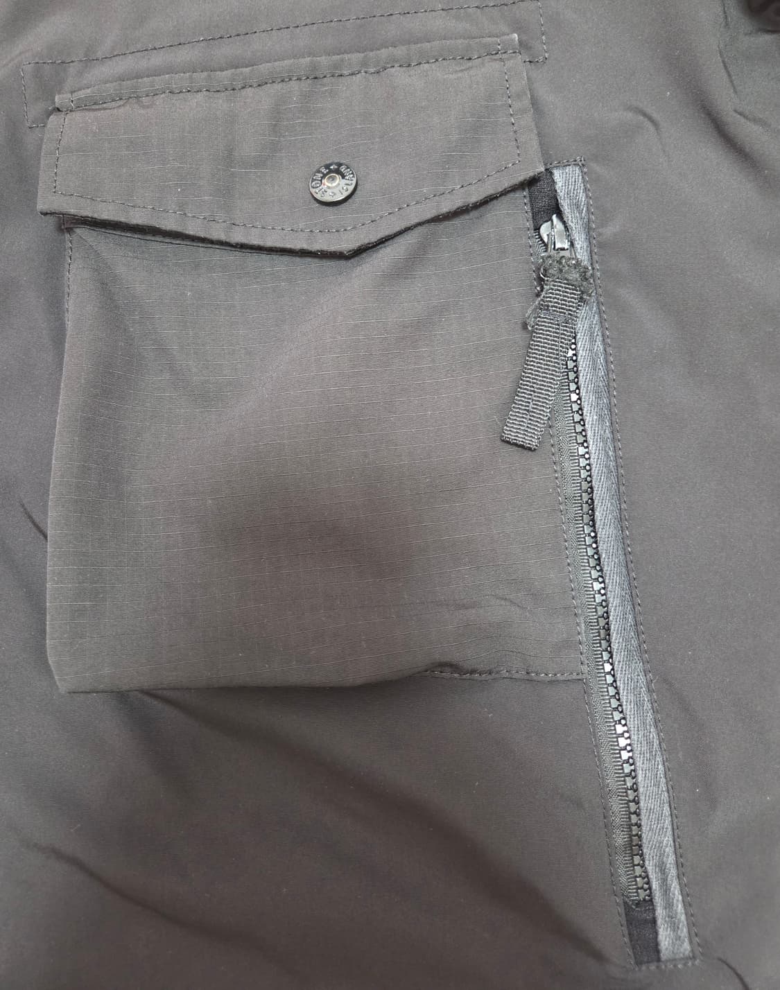 스톤아일랜드 후드집업 자켓 상품이미지10