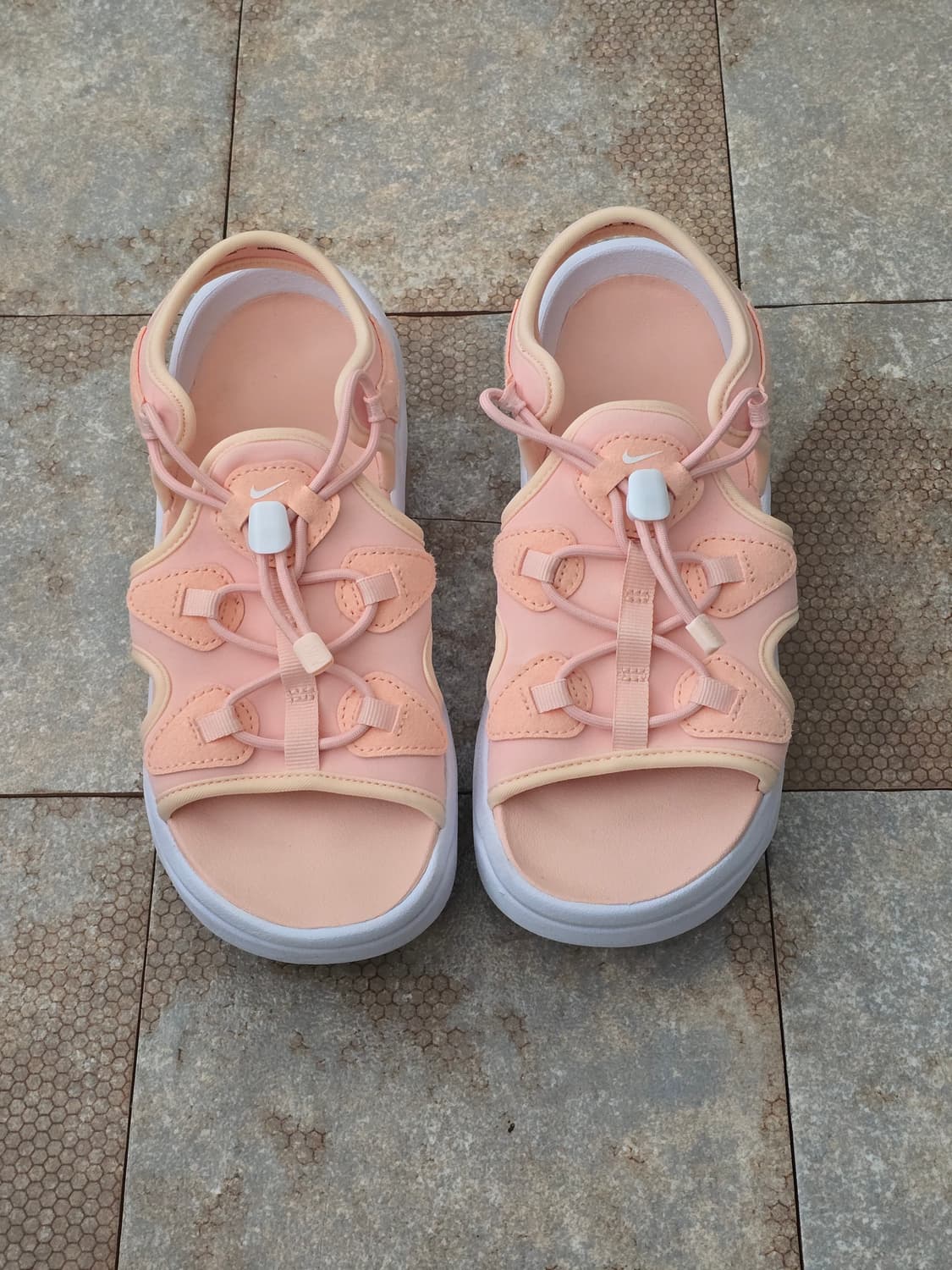 (230)나이키 에어맥스 코코 코랄 샌들  상품이미지2