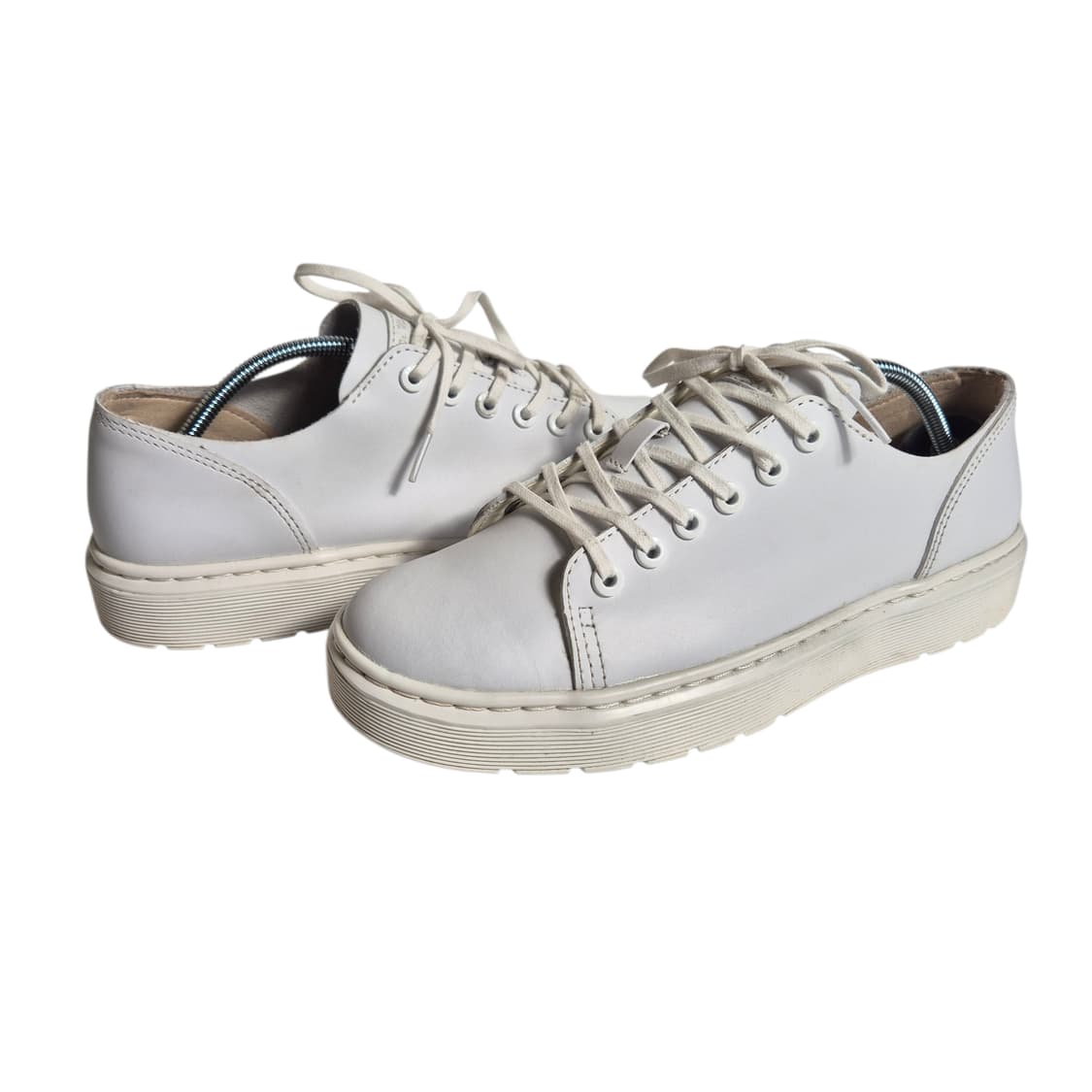 260) Dr.martens 닥터마틴 단테 무광 화이트 상품이미지1