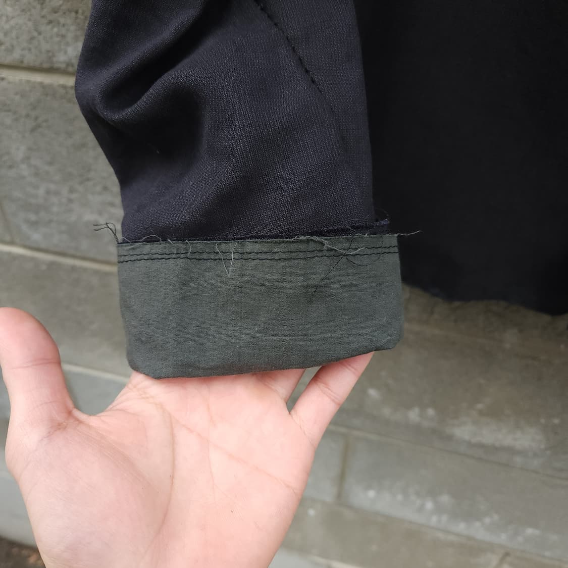 [50] A Diciannoveventitre 블레이저 자켓 상품이미지4