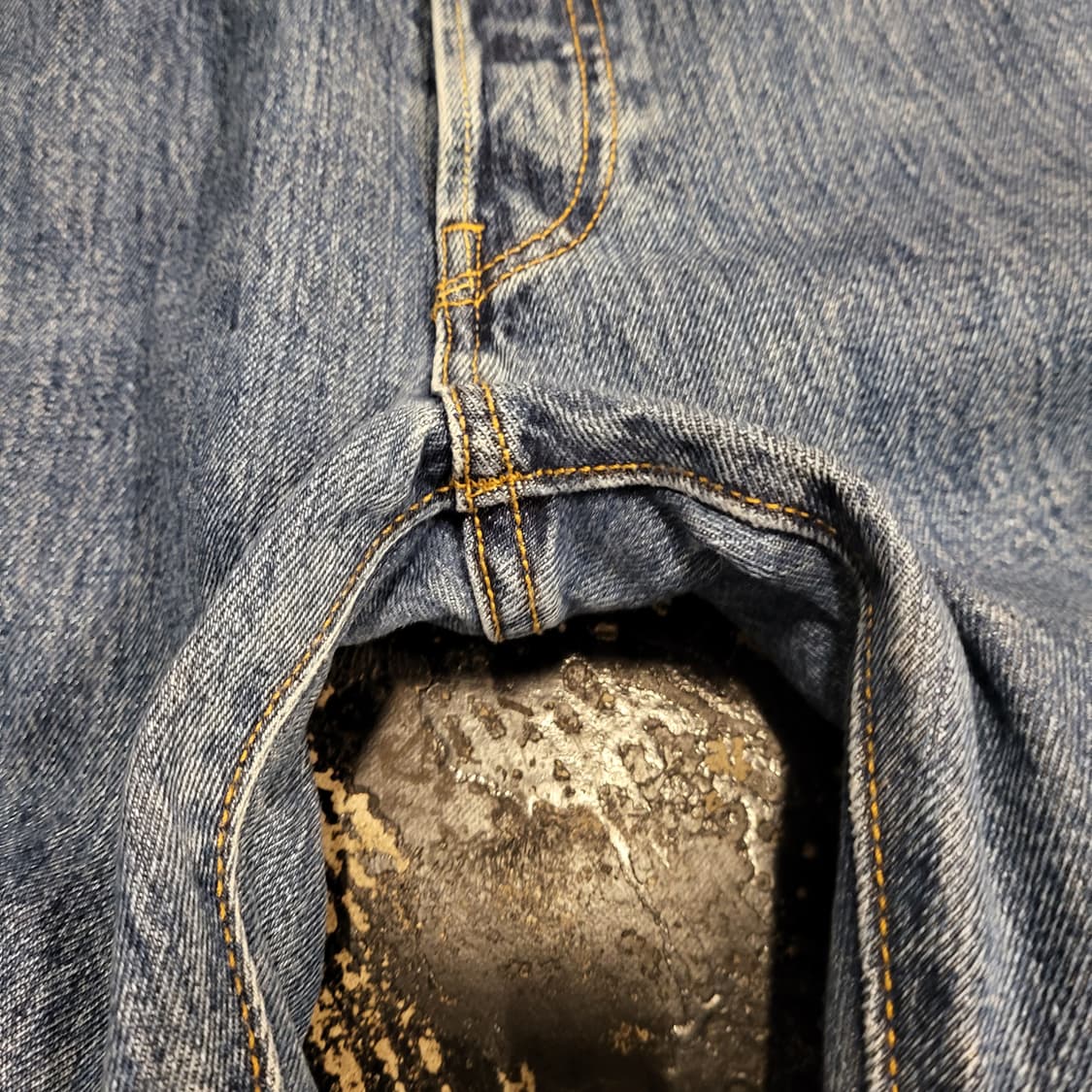 리바이스 청바지 501 (36) 상품이미지3