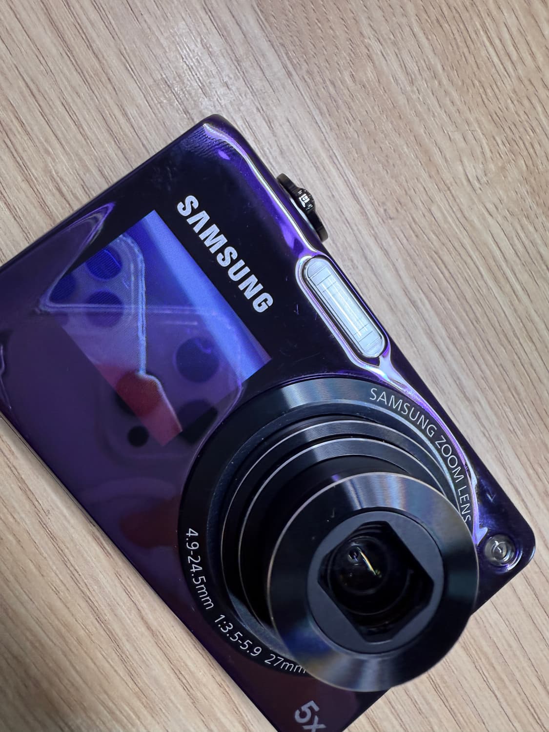 (셀카,피부보정) 삼성 Samsung PL150 디카 디지털카메라 상품이미지9