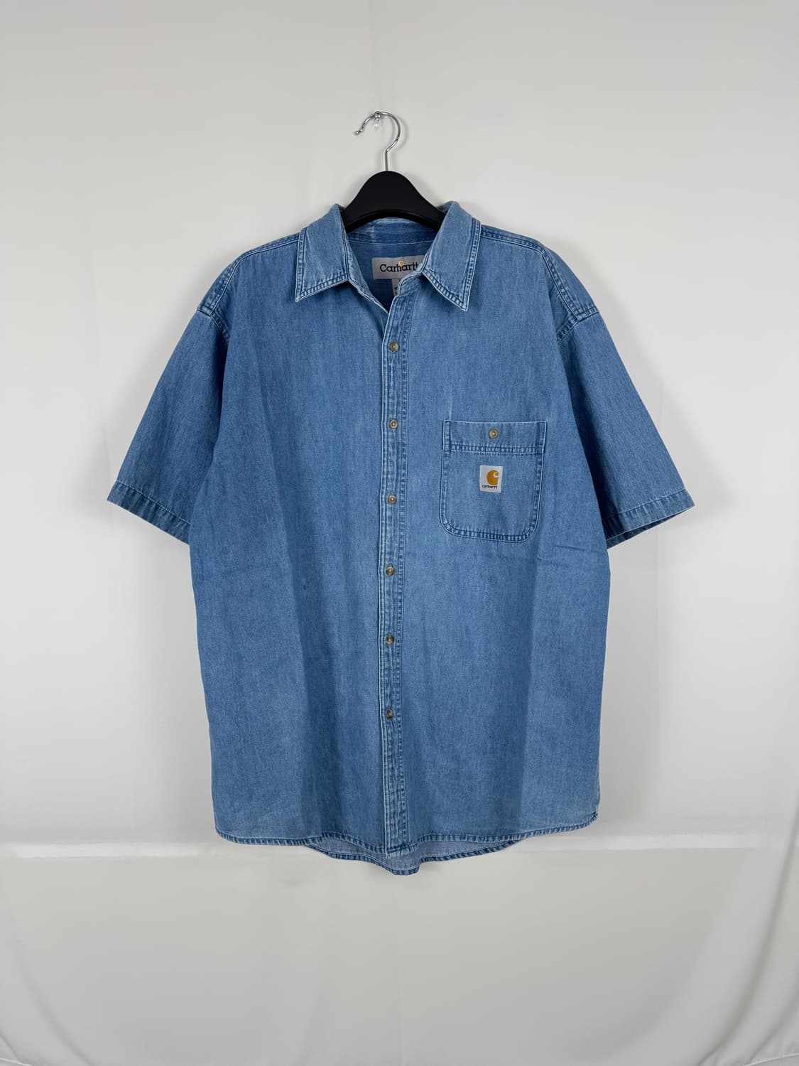 b26) 칼하트 워크 청셔츠 상품이미지1
