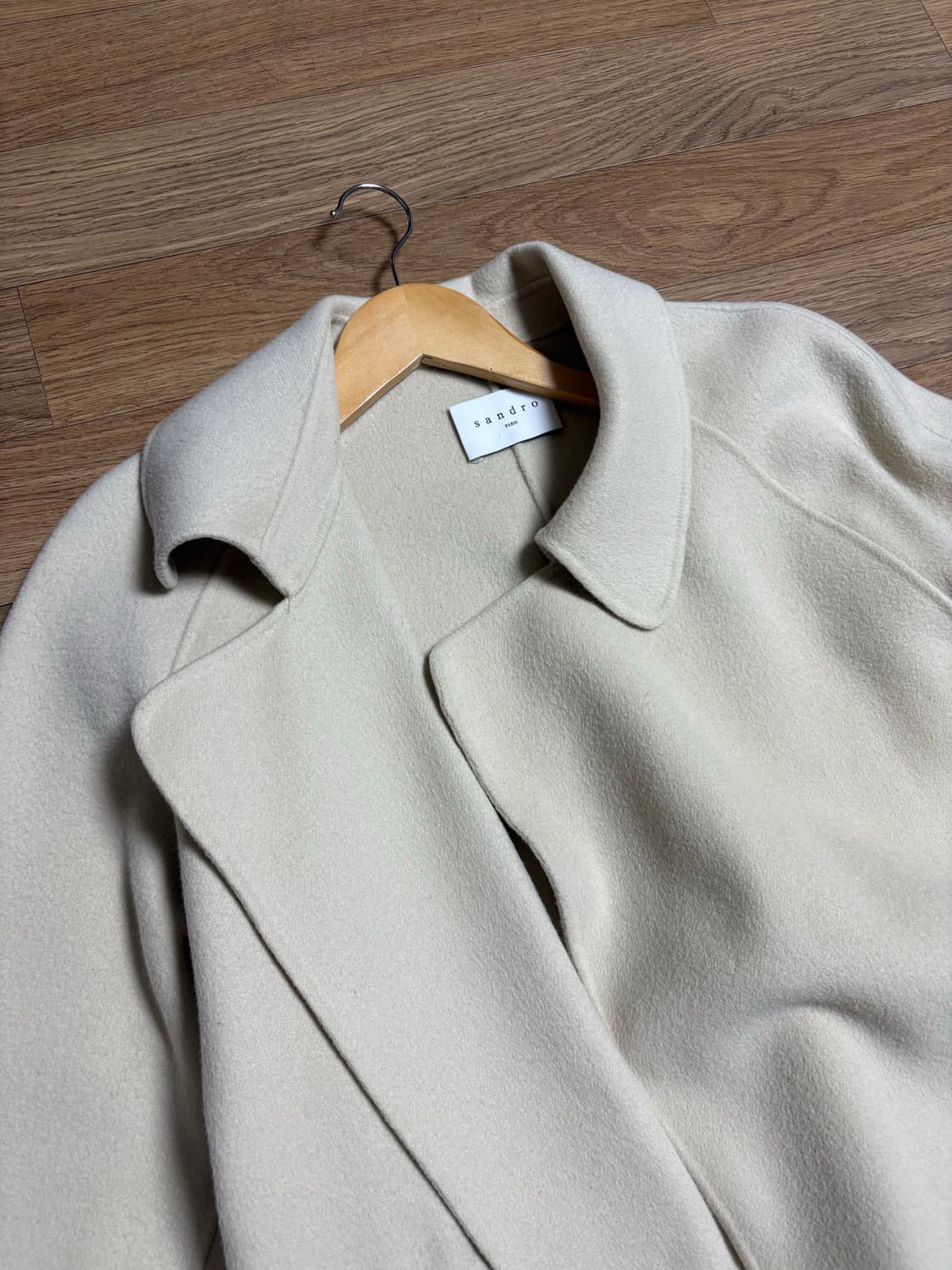 Sandro 산드로코트 상품이미지1