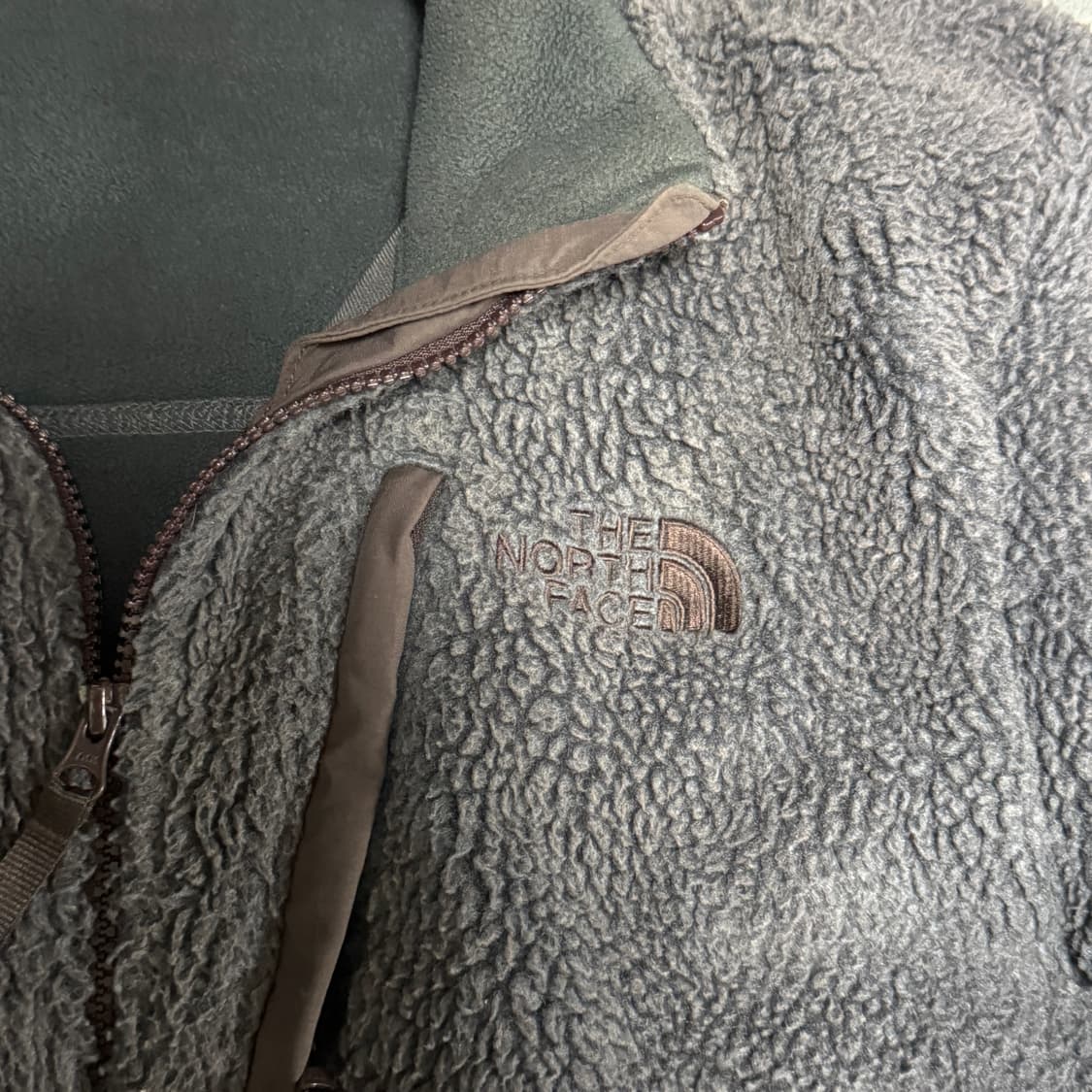 노스페이스 뽀글이 후리스 자켓 상품이미지3