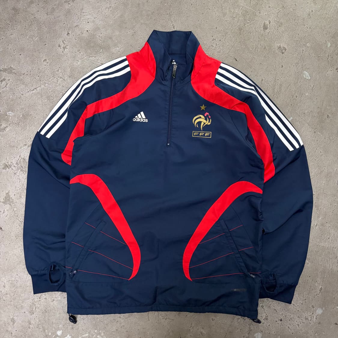 아디다스 프랑스 아노락[2302] 상품이미지1