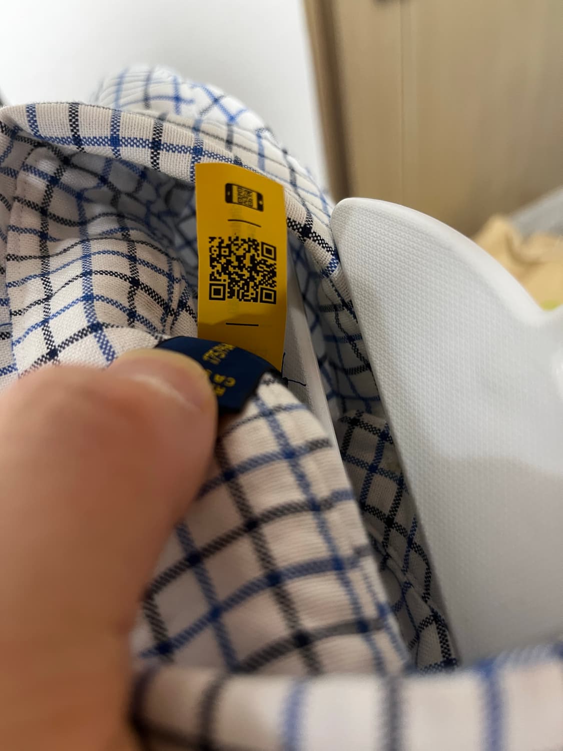 폴로 클래식핏 태터솔 옥스포드 셔츠 상품이미지3