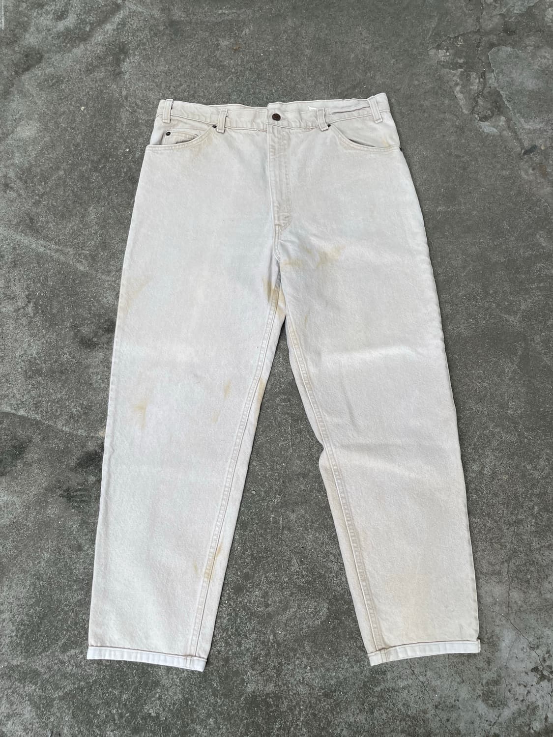 90s levi’s 리바이스 550 상품이미지2
