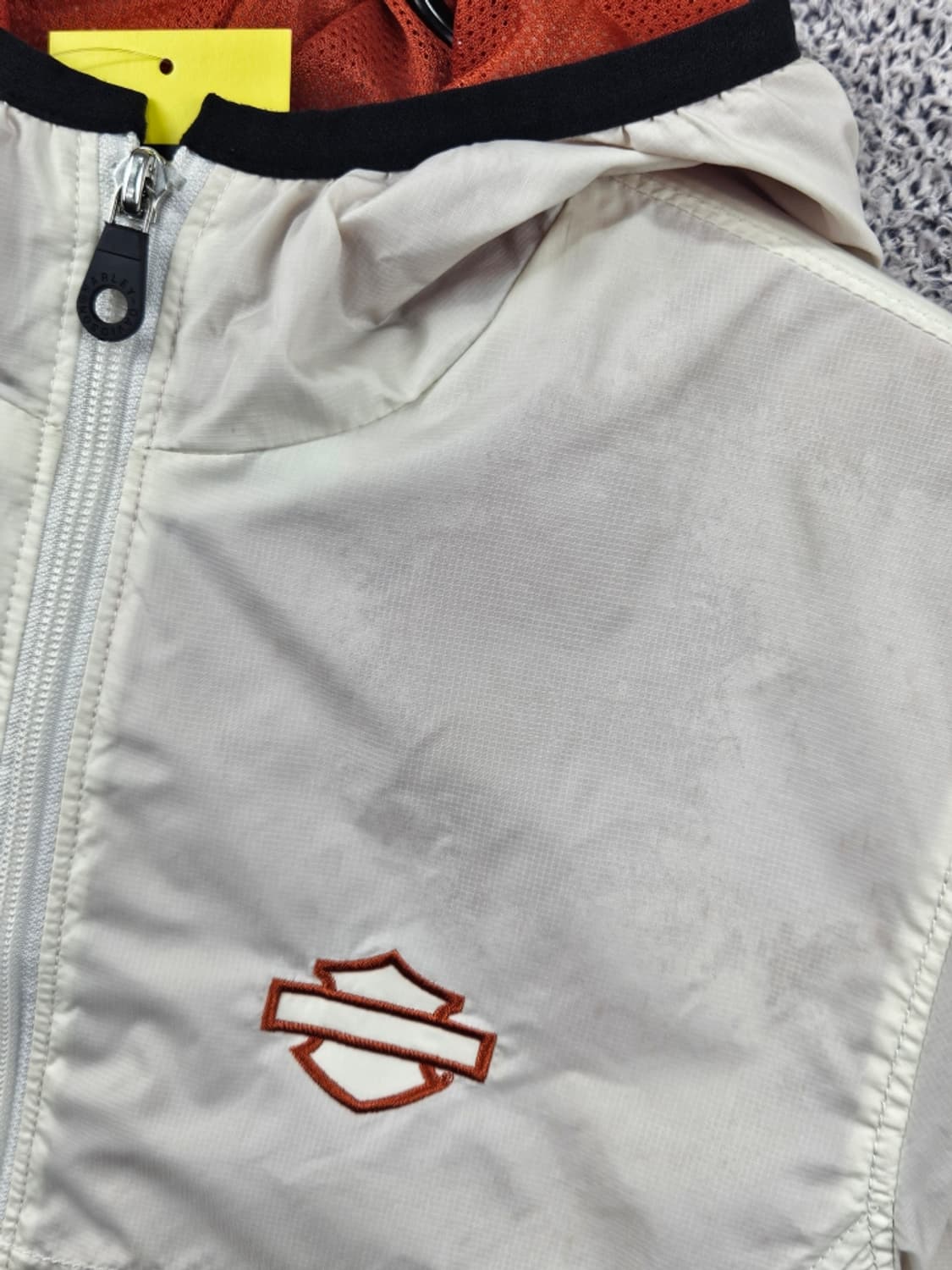 할리데이비슨 바람막이 자켓 ( S ) / 11843 상품이미지8