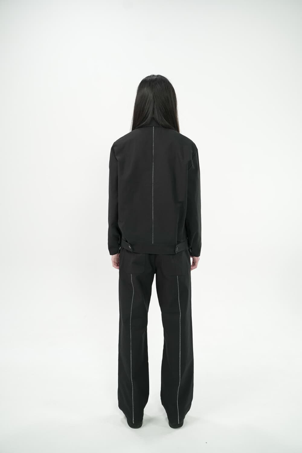 Jabberwocky Urban Overlock work pants 상품이미지2