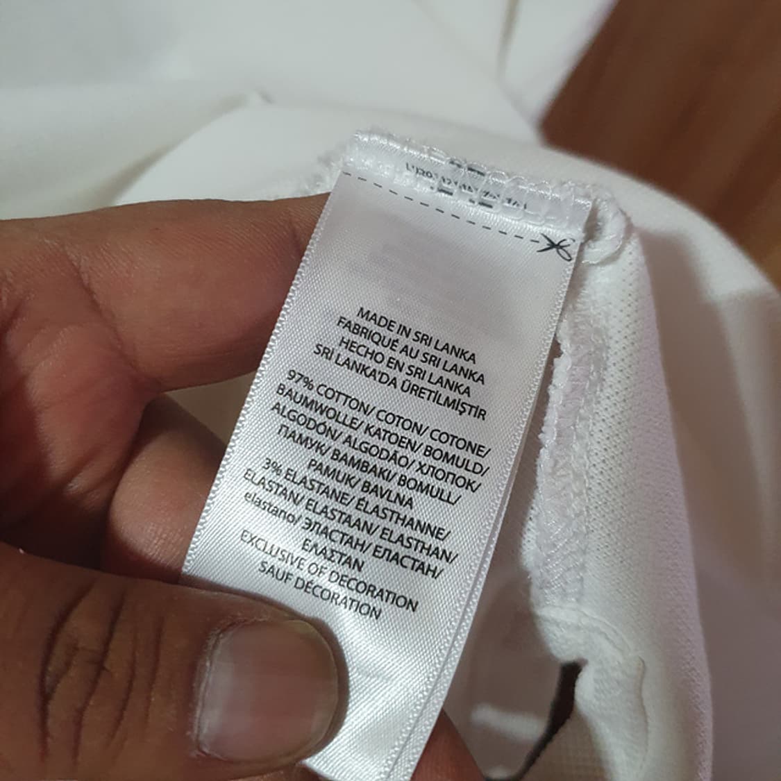 폴로 랄프로렌 반팔 카라티M 상품이미지4