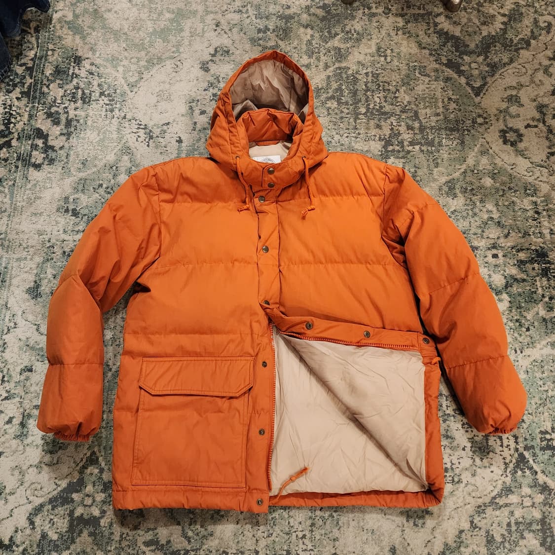 90s 제이프레스 시에라파카 상품이미지2