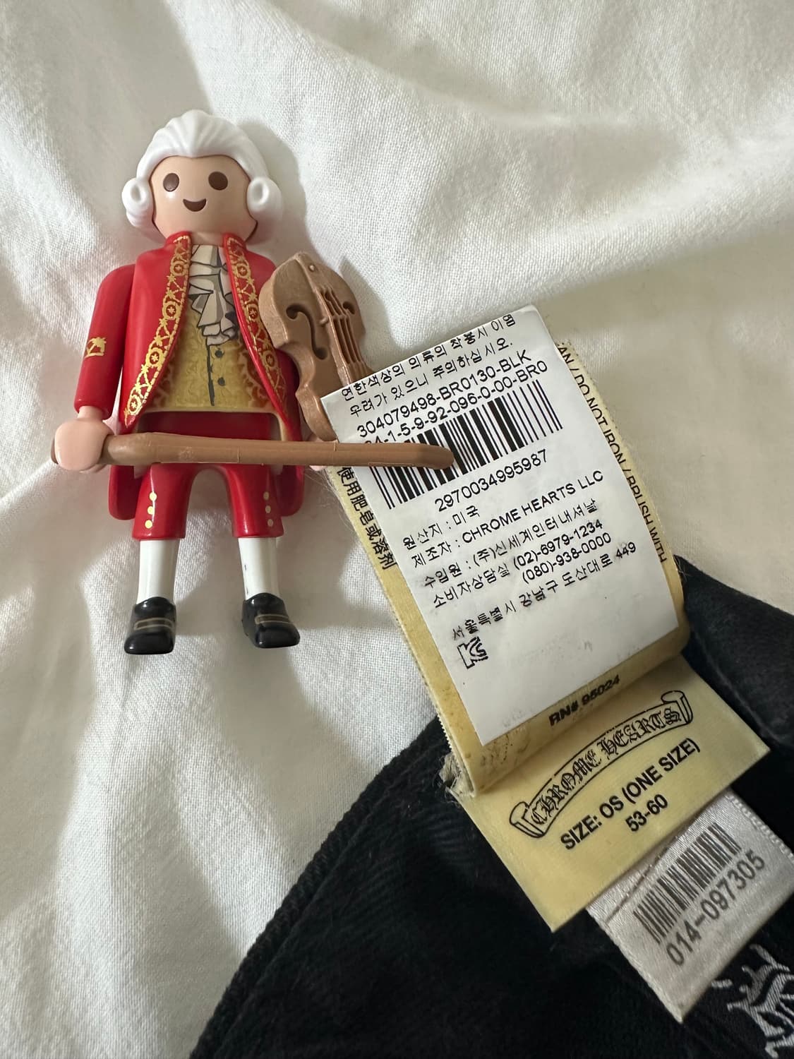 Chrome Hearts RS3 Cap (정품 신세계택) 상품이미지5