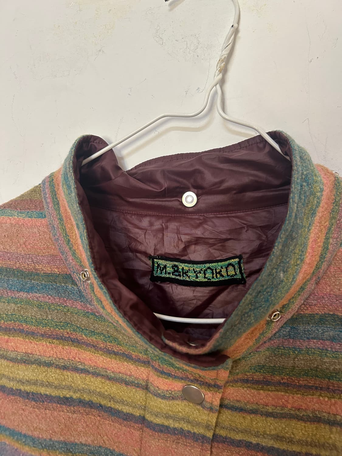 M.&kyoko 자켓 상품이미지2