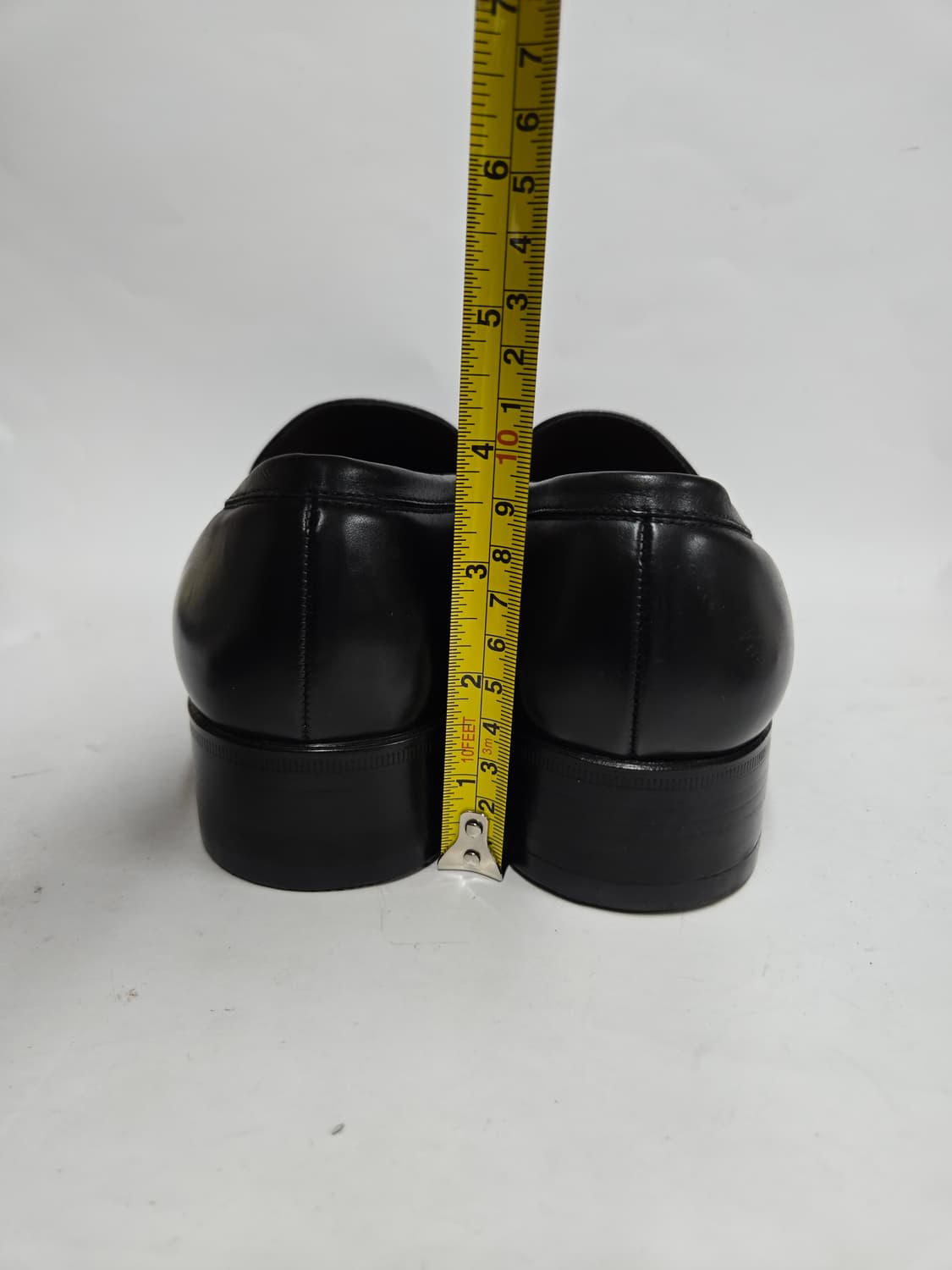 모레스키 남성 로퍼 블랙 7 260mm 상품이미지5