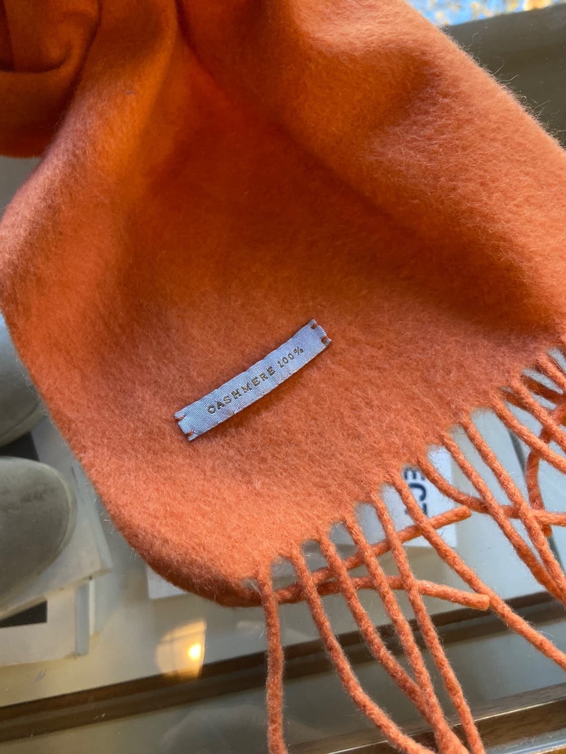 유니클로 캐시미어 머플러  상품이미지5