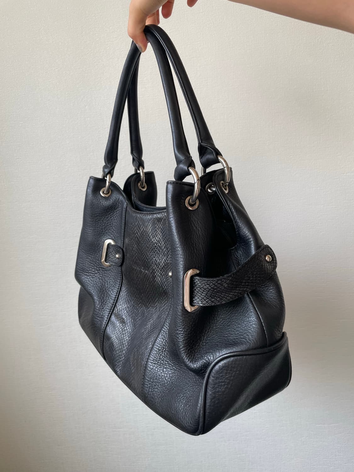 Mook Real Leather Funk Bag 상품이미지9