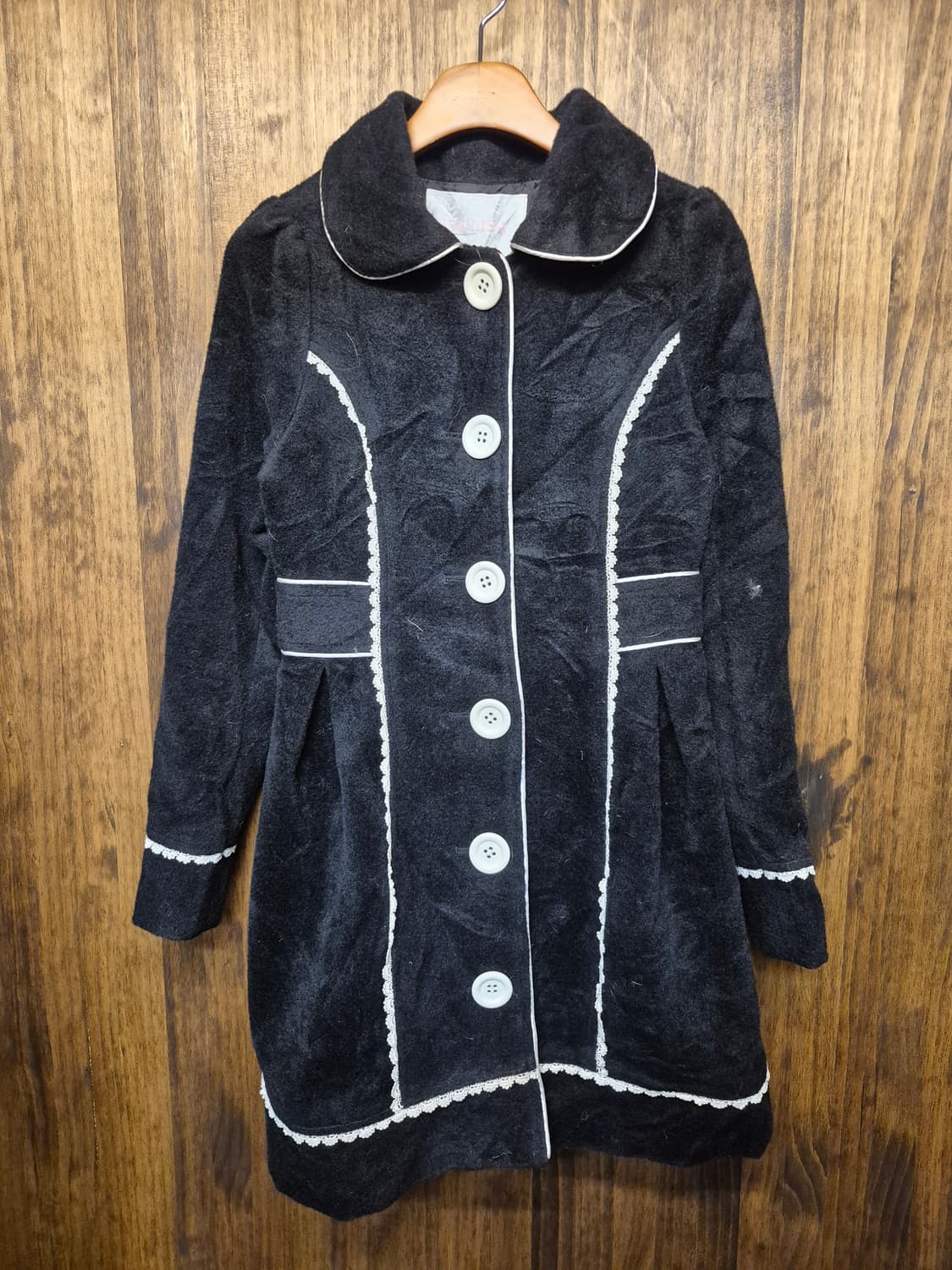 LIZ LISA LACE COAT 상품이미지2