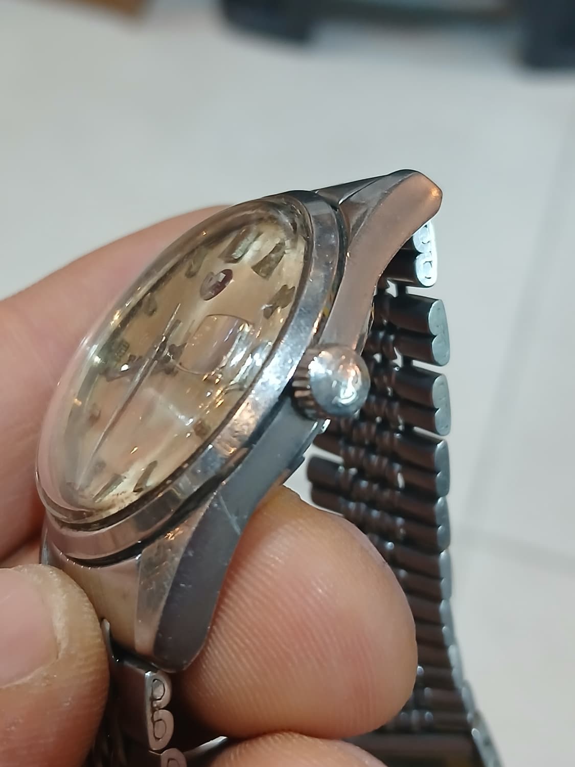 라도 그린호스 오토메틱 시계,RADO GREEN HORSE 상품이미지3