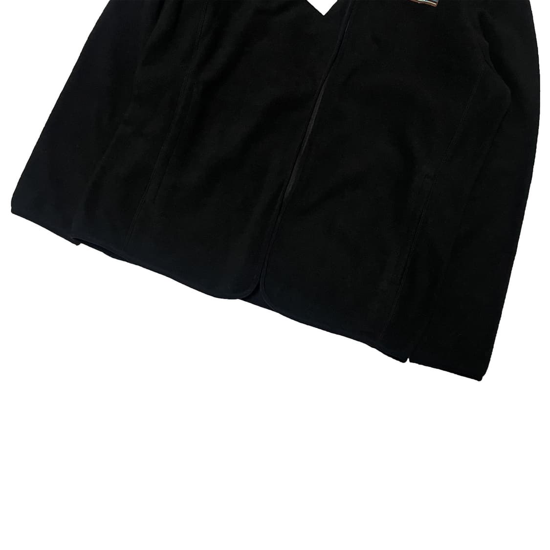 Marmot 마모트 블랙 플리스 집업 다켓 상품이미지4