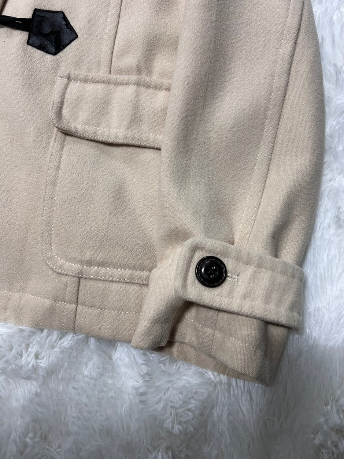 INGNI gal short duffle coat 상품이미지2