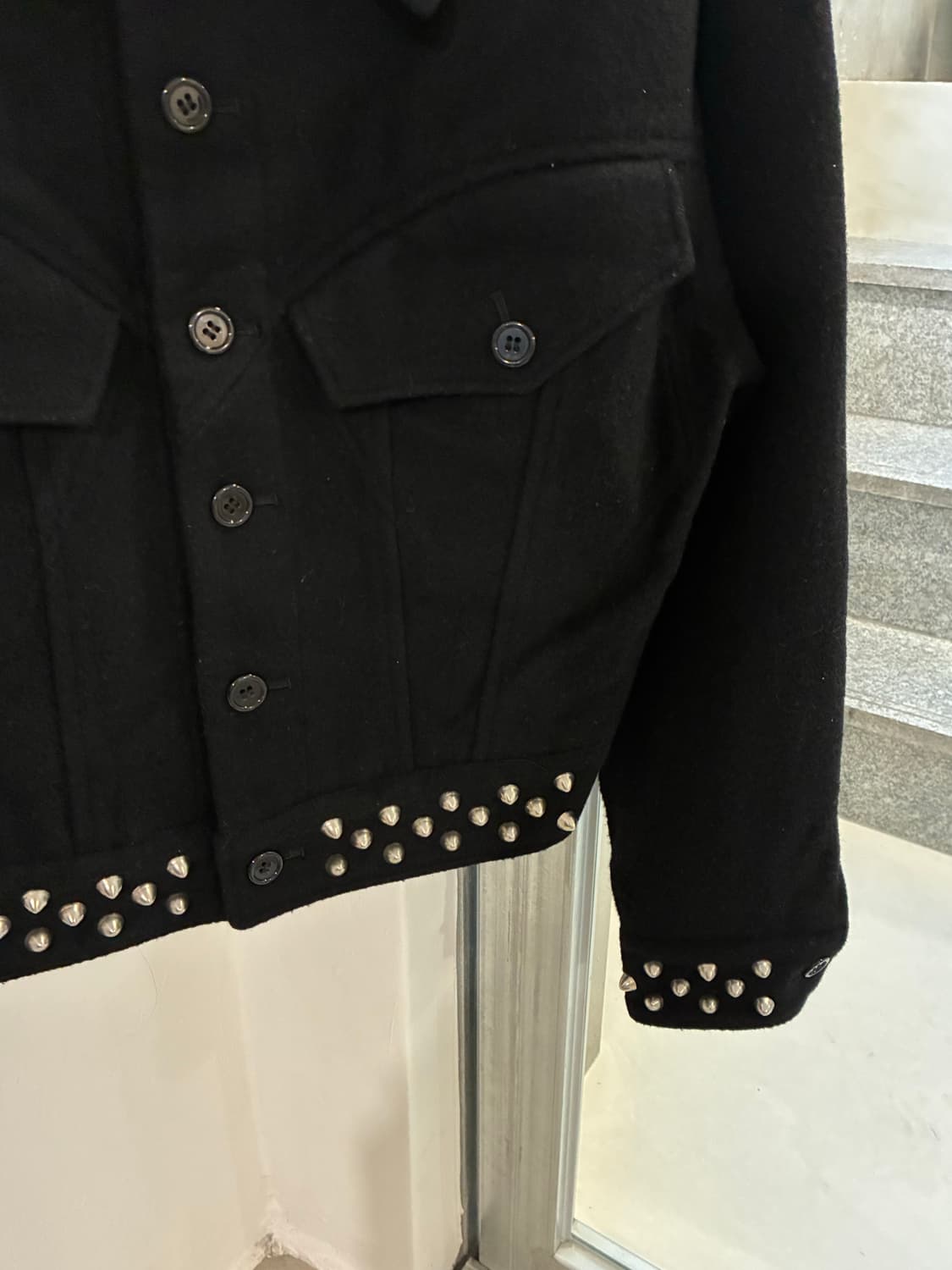 리미 푸 자켓 상품이미지3