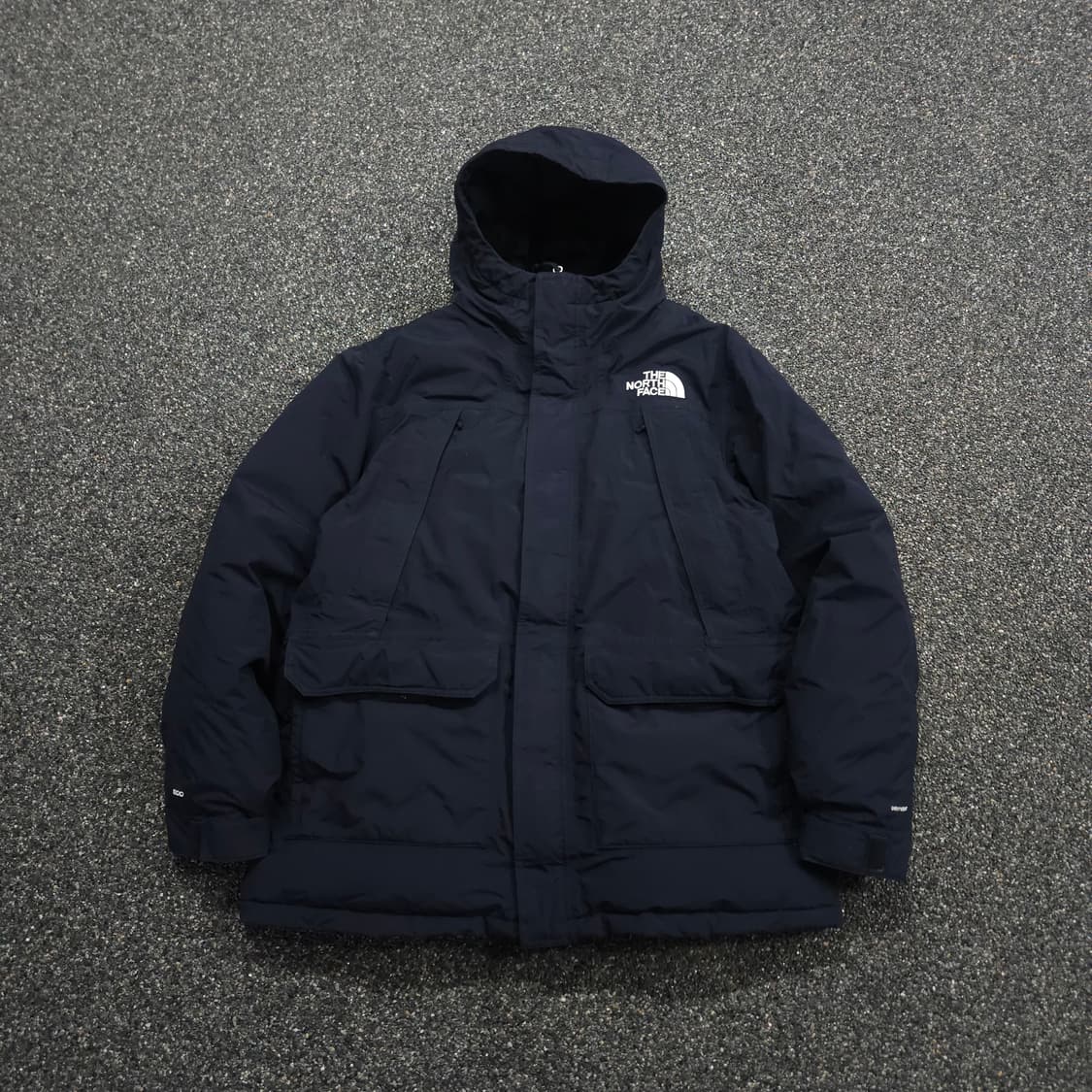 노스페이스 신형 드라이벤트 몬스터 마운틴 파카 (XL) 상품이미지1