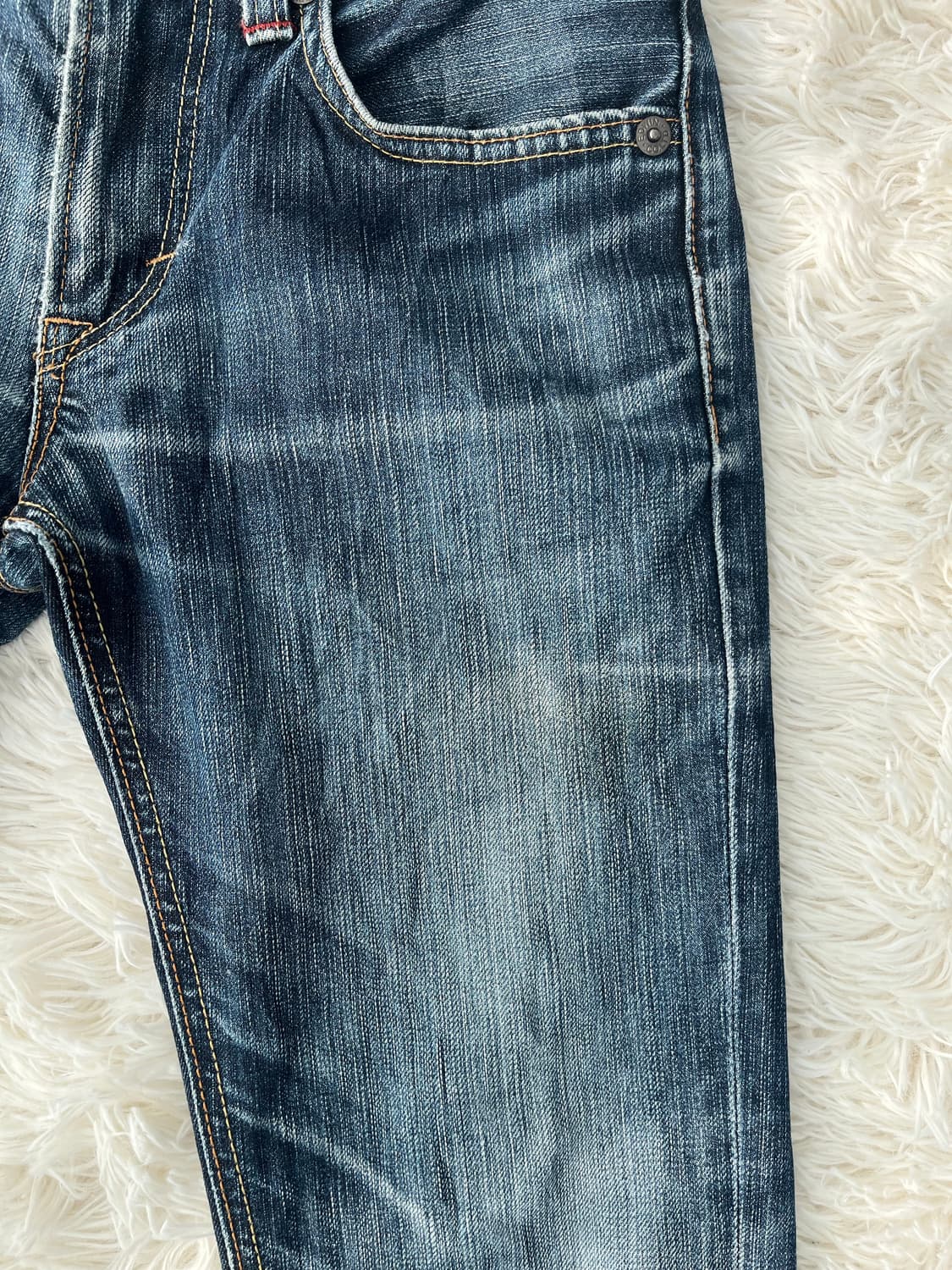 스키니 데님 상품이미지3