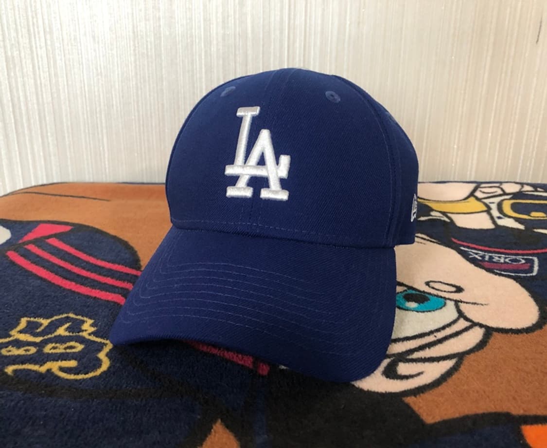 MLB 뉴에라 LA다져스 모자/볼캡 상품이미지1