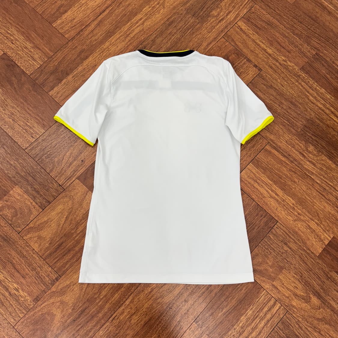 L 언더아머 토트넘 핫스퍼 14-15 홈 유니폼  상품이미지2