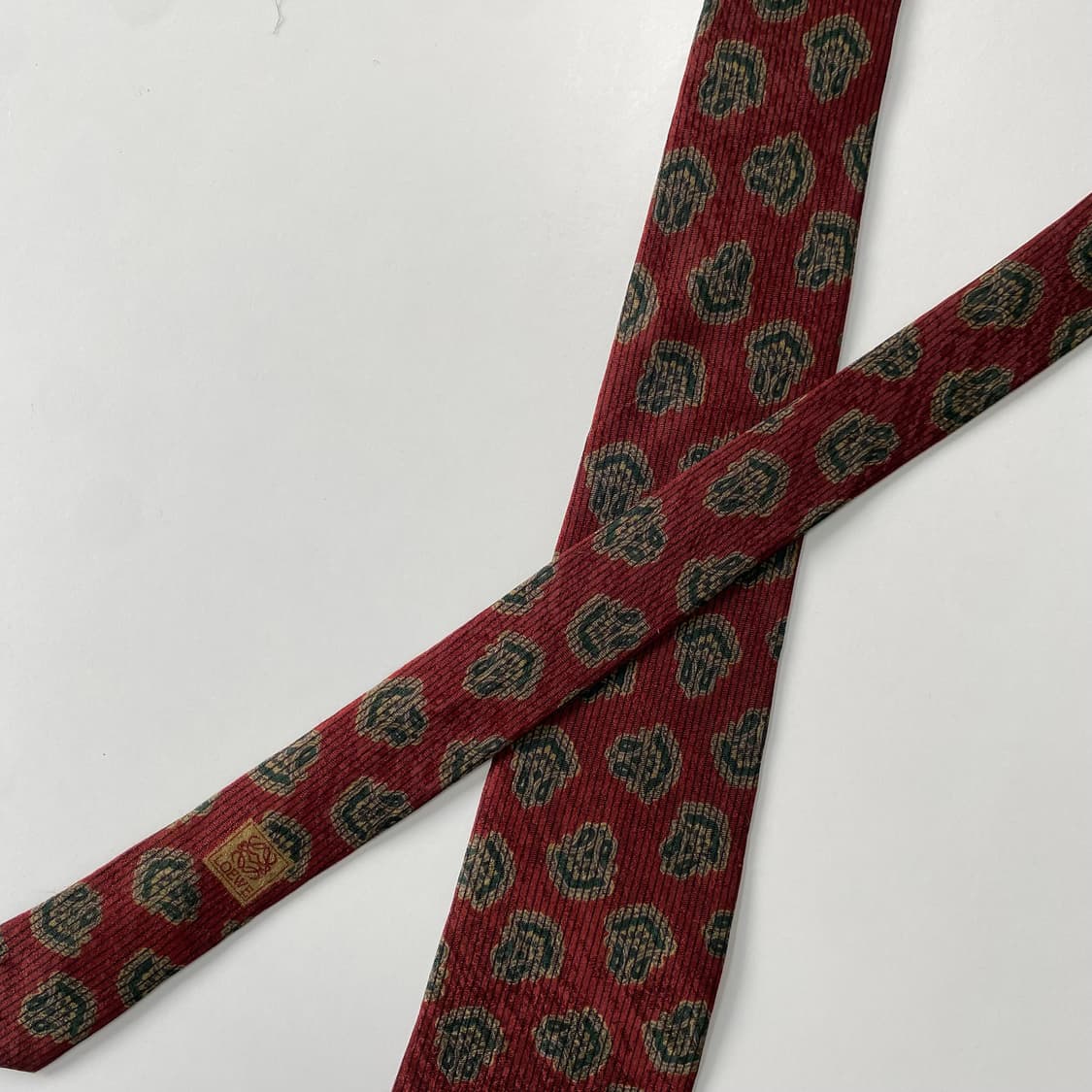 로에베(LOEWE) 정품 명품넥타이 상품이미지4