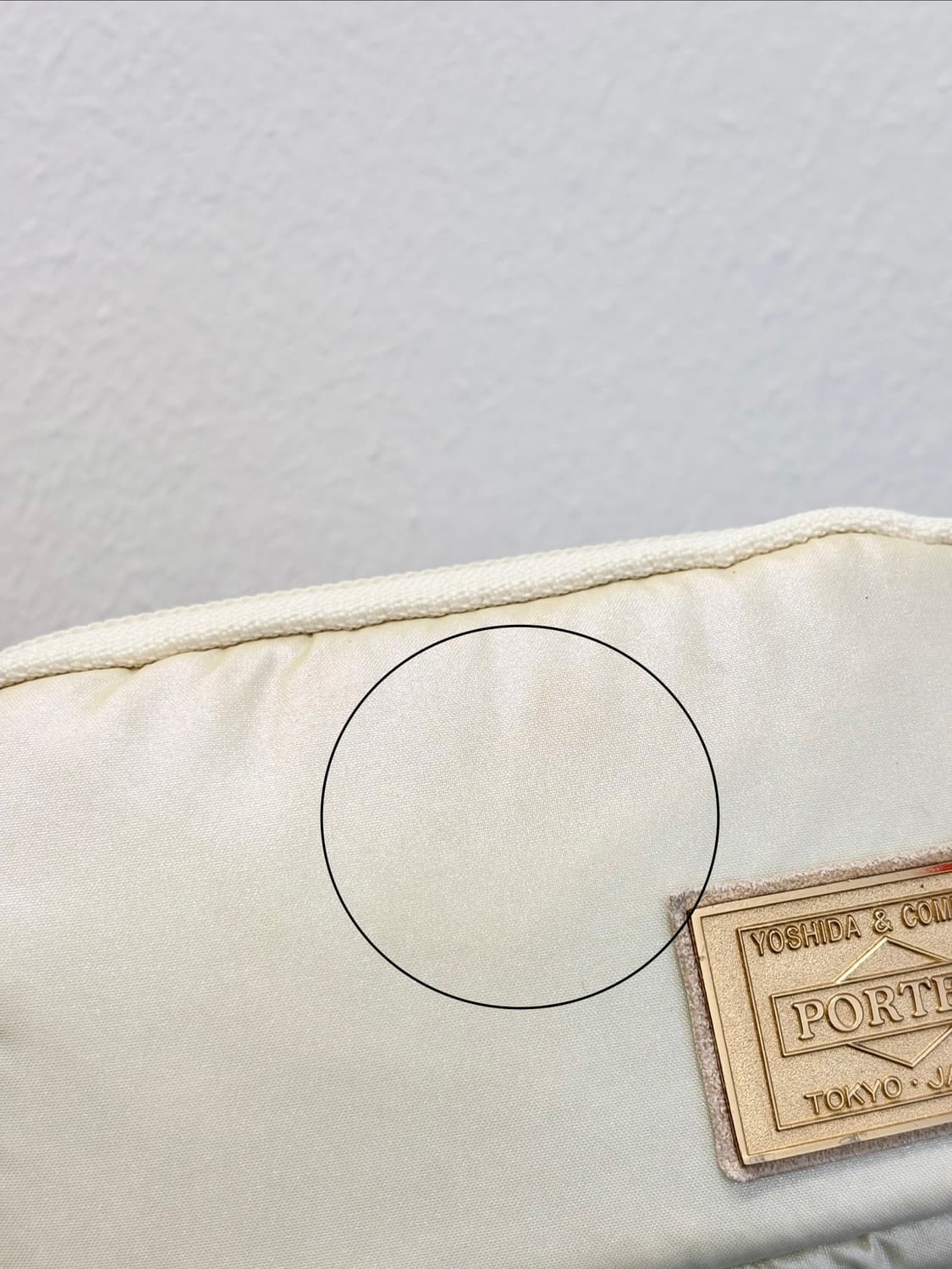 요시다 포터 메탈플레이트 동전 지갑 카드 지갑 상품이미지9