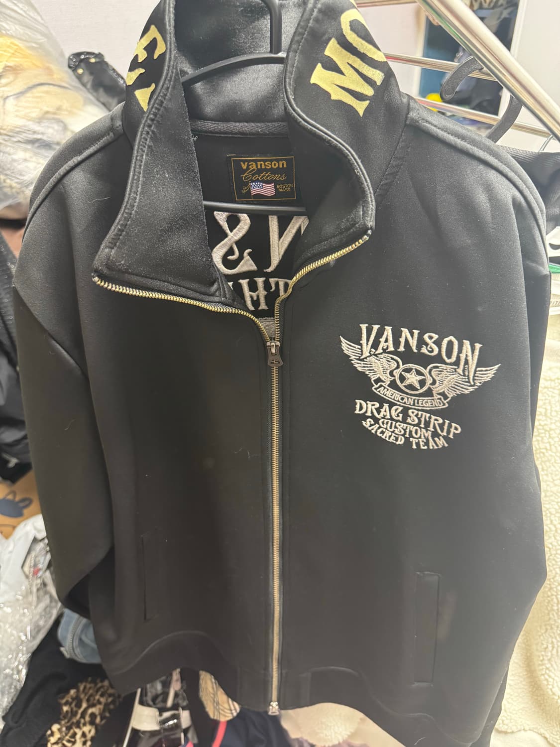 벤슨 져지 상품이미지1