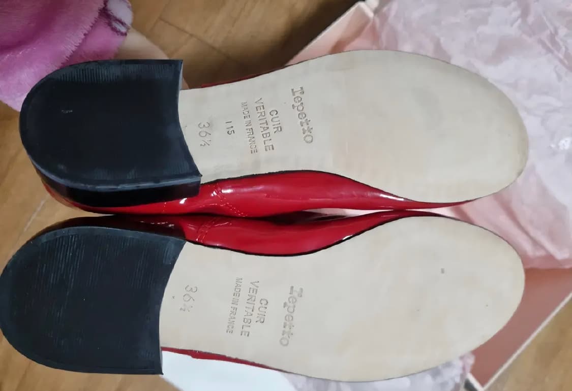 레페토 지지 새 상품 상품이미지3