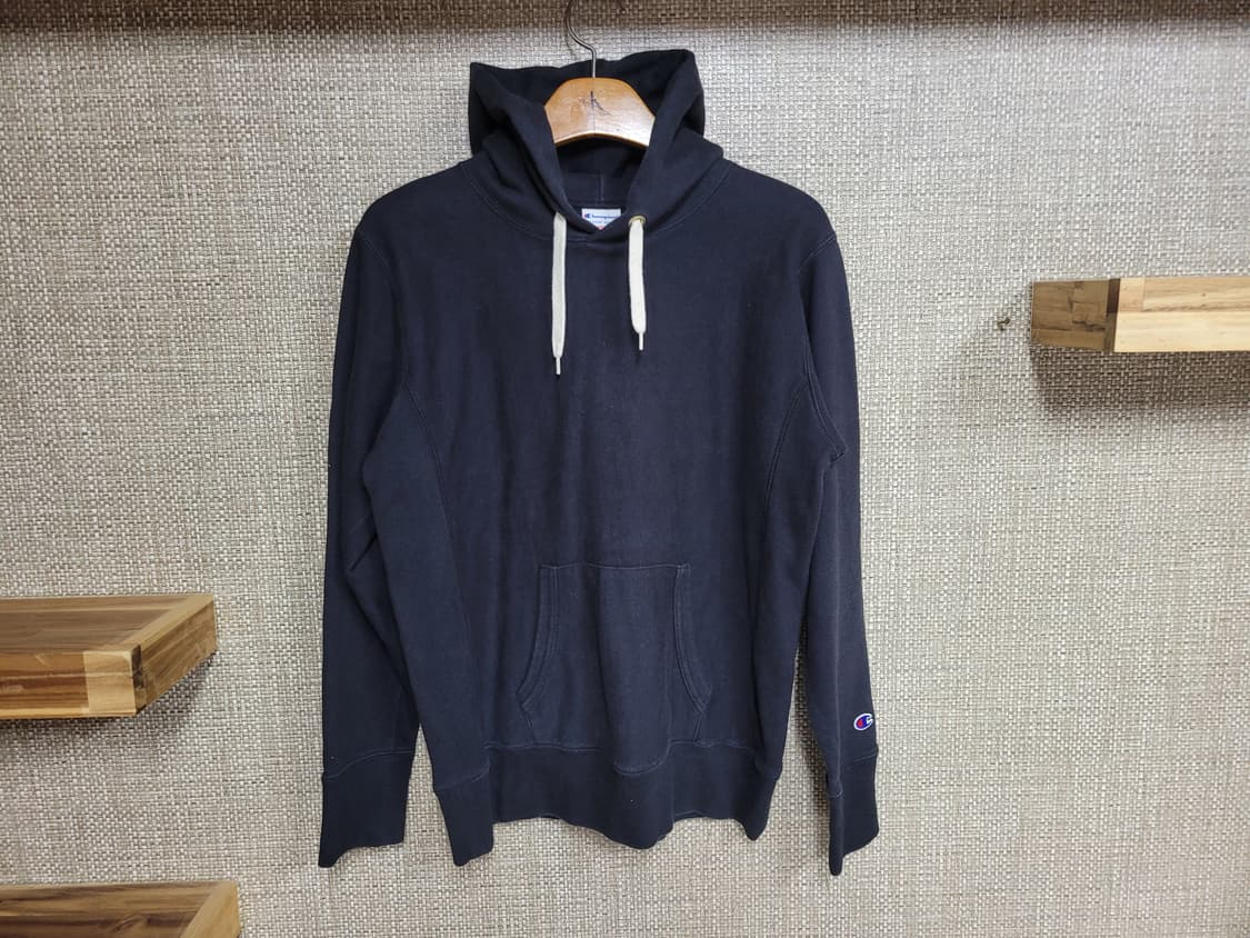 95사이즈 챔피언 리버스위브 후드티 빈티지 아메카지  상품이미지1