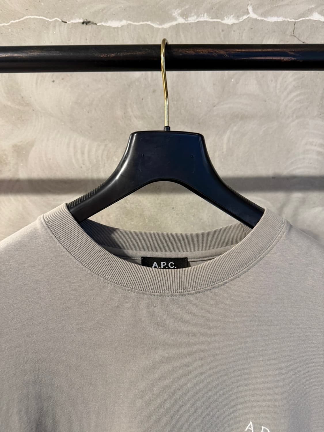 아페쎄 롱슬리브 티셔츠 100 상품이미지3