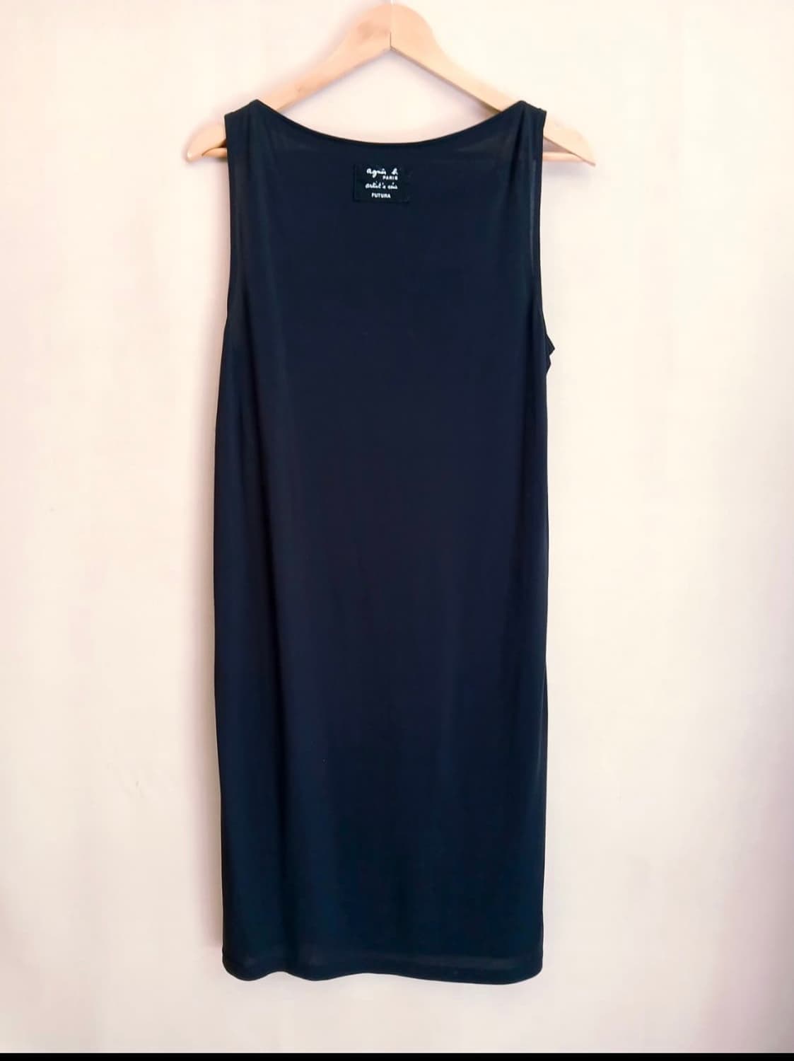 프랑스 메이드 아네스 베 PRESTIGE x FUTURA 아트 원피스 상품이미지3