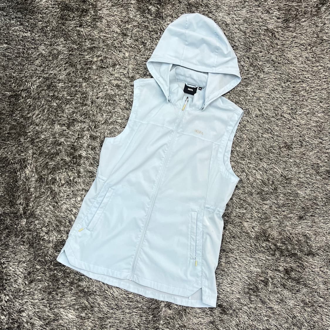 네파 여성 경량 후드 베스트 조끼 (105) 상품이미지1