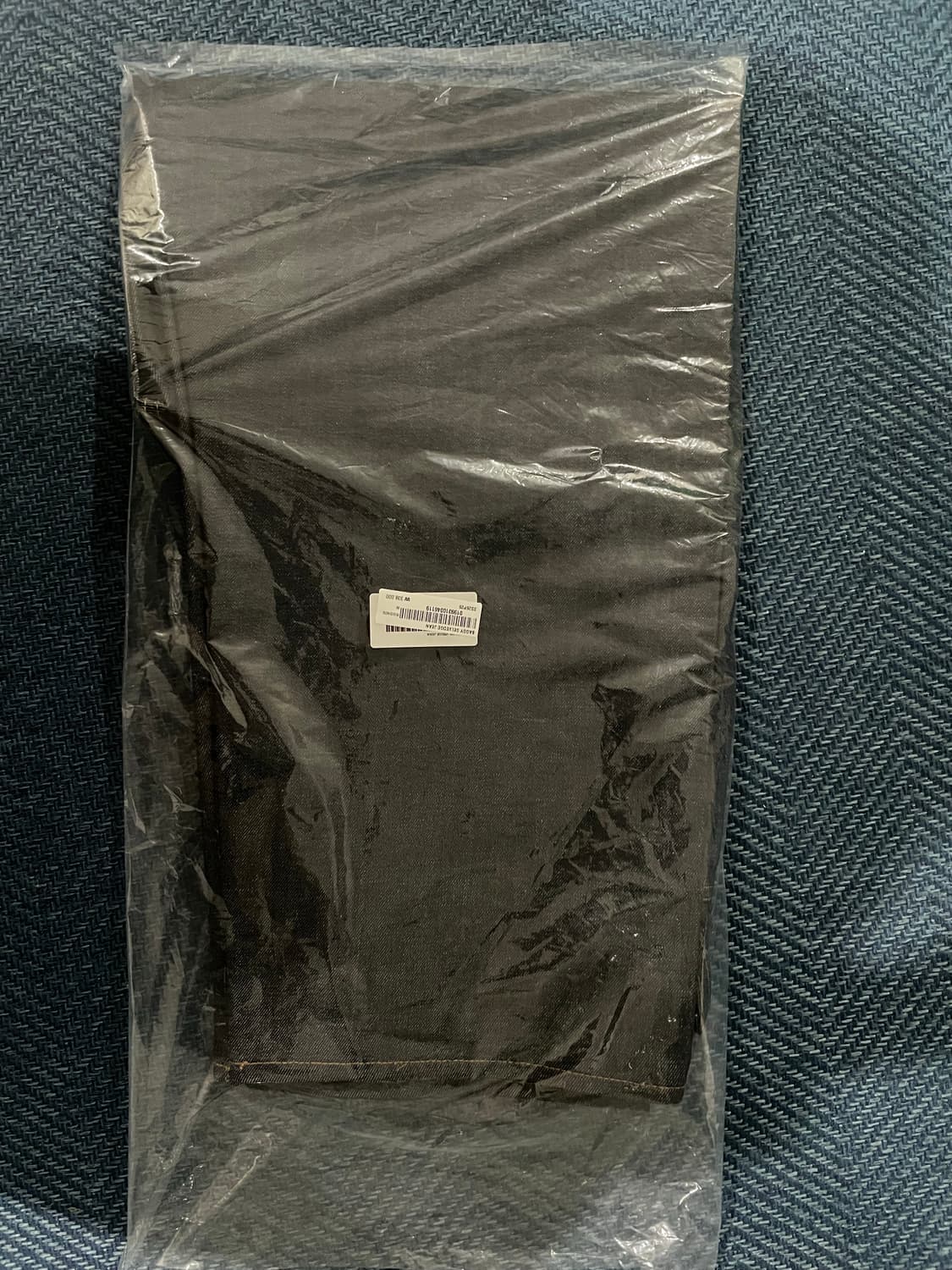 슈프림 배기 셀비지 진 리지드인디고-26ss Supreme Baggy36 상품이미지4