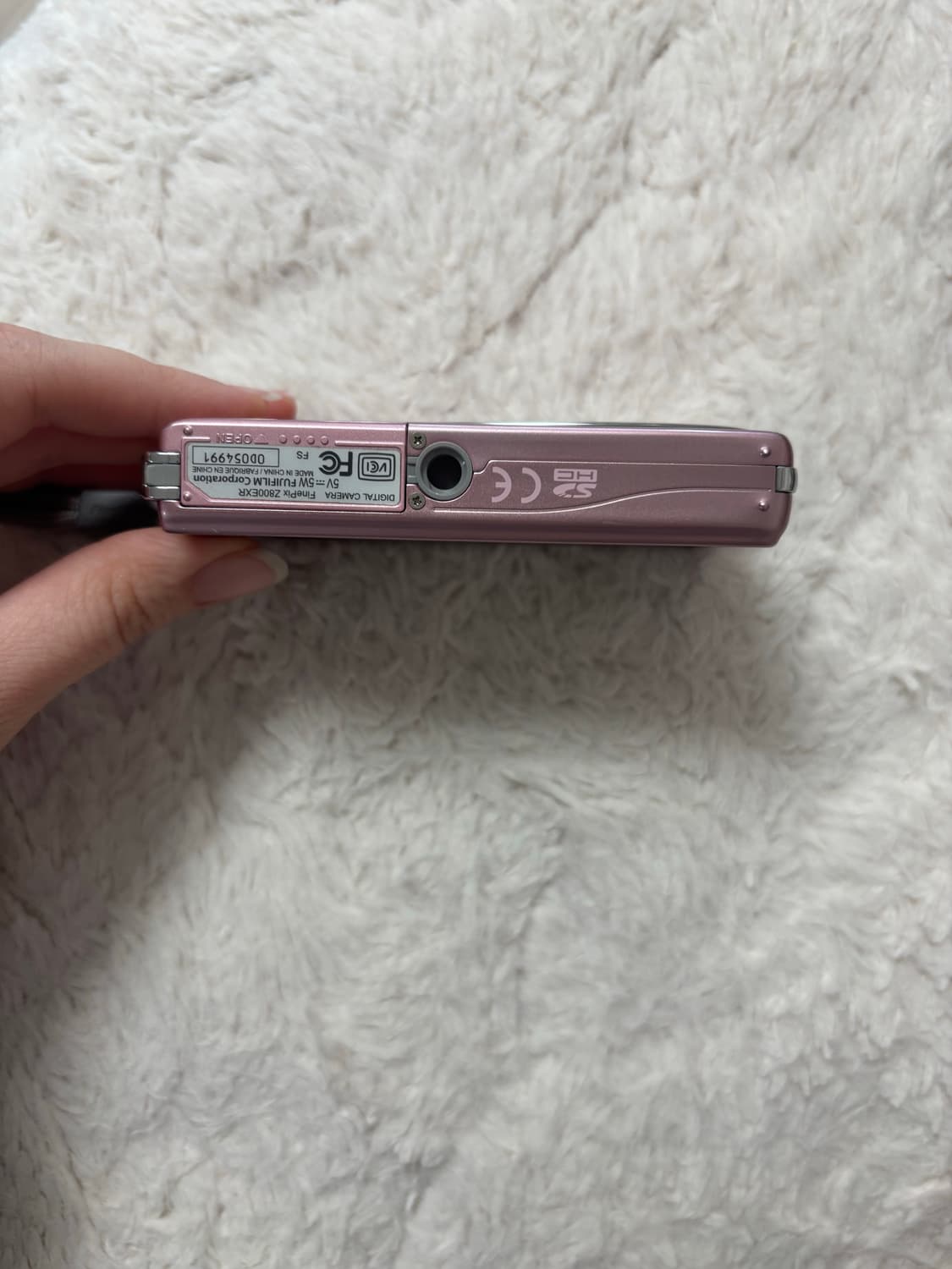 후지필름 파인픽스 z800exr | 무료배송 | 바로 사용 가능 상품이미지4