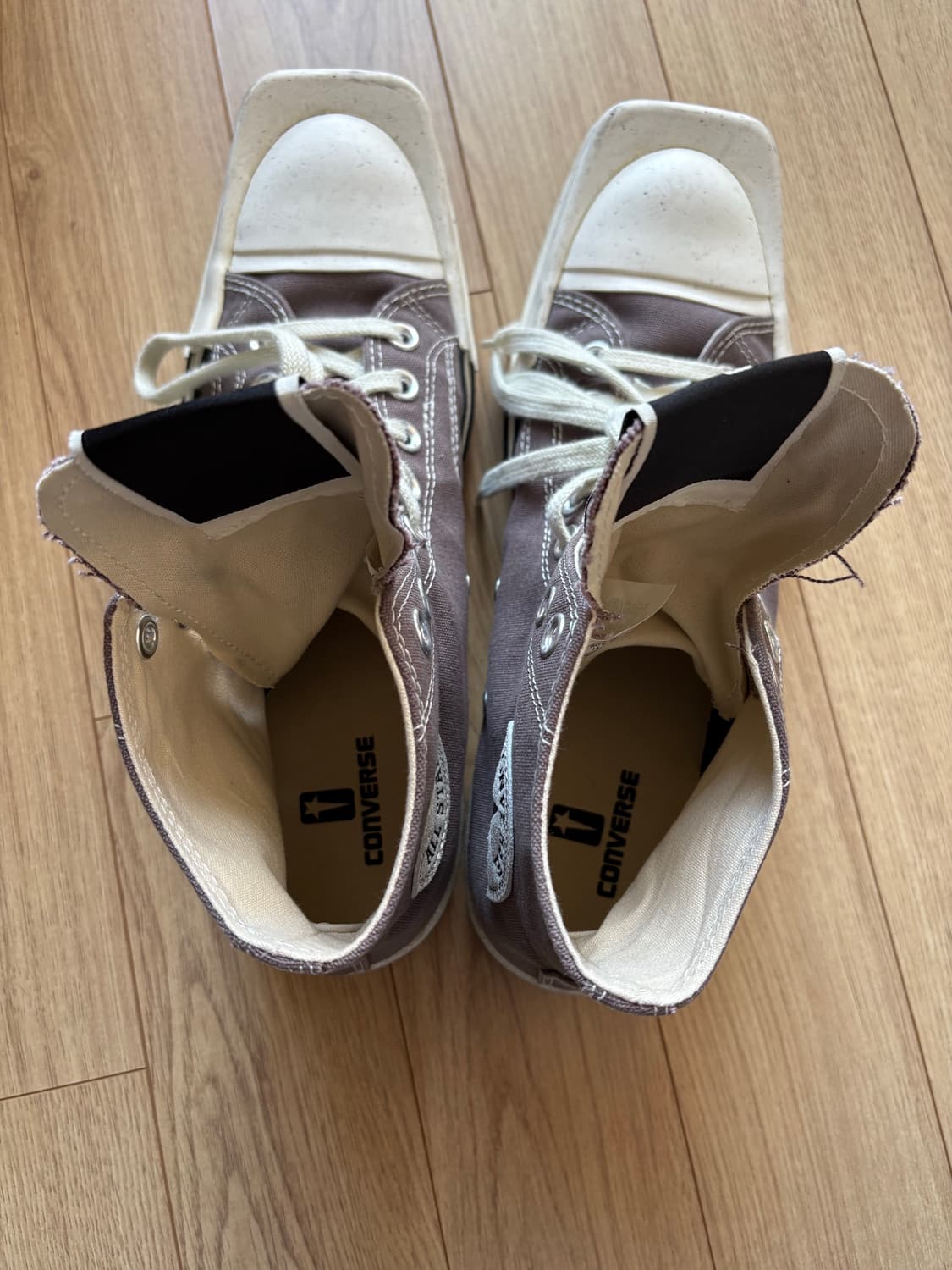 컨버스 다크쉐도우 터보다크 아이언 275 상품이미지2