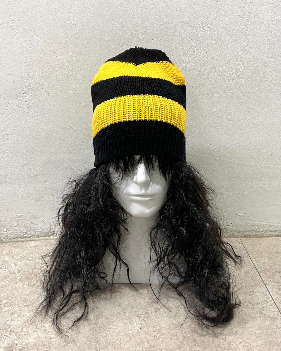 Honey Stripe Beanie 상품이미지2