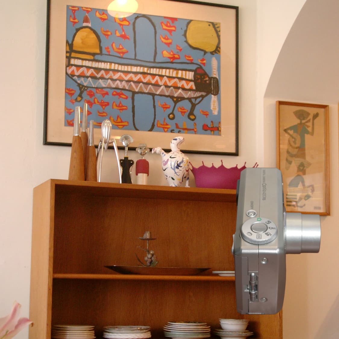 Optio 430RS(✨A급/🌸펜탁스) 상품이미지9