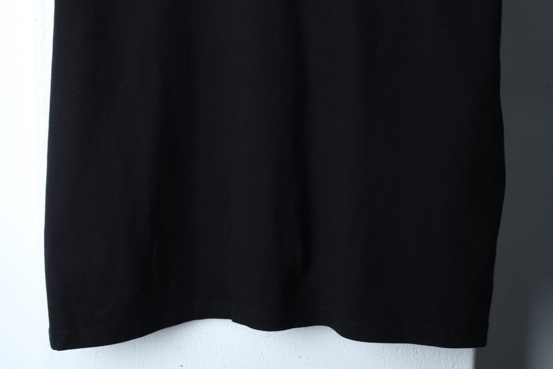 (XL-2XL) 커버낫 반팔 티셔츠 빅사이즈 플라워 블랙-H31345 상품이미지4
