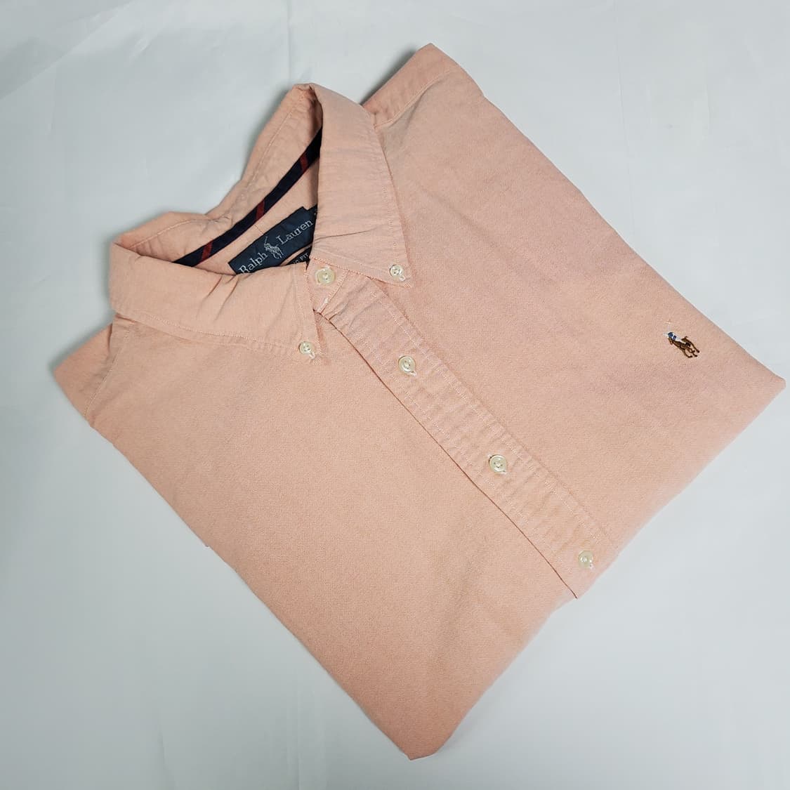 (ct059) 정품 4XL 폴로 랄프로렌 셔츠. 상품이미지1