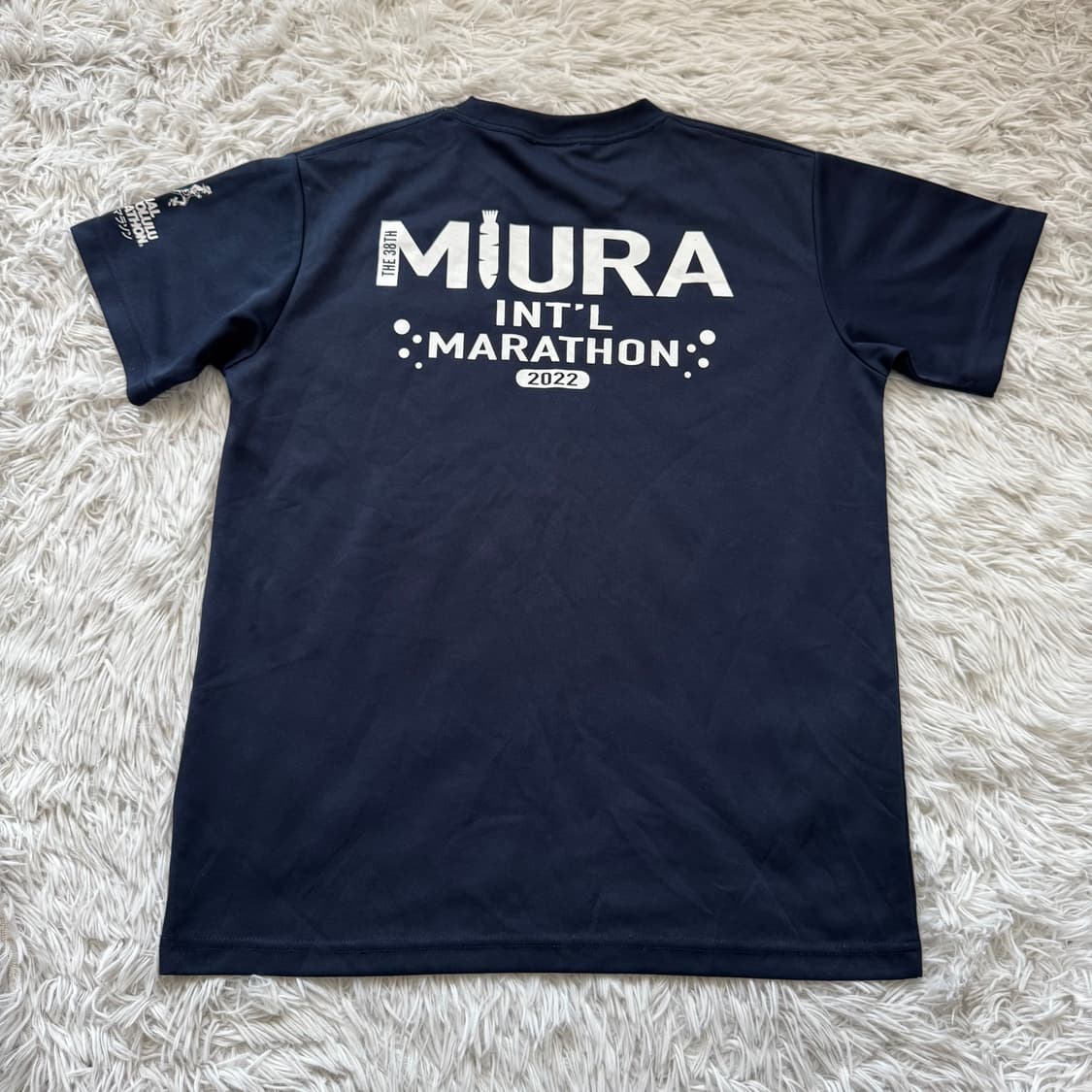 MIZUNO 일본빈티지 기능성 반팔 빈티지반팔 미즈노반팔 미즈노반팔티 상품이미지3