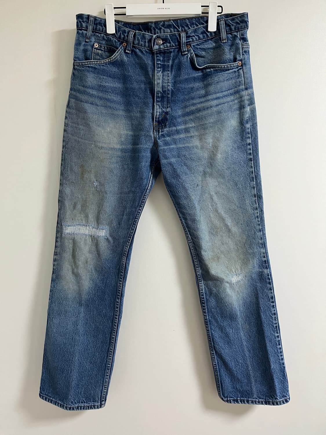 Levis 517 오렌지탭 80s 상품이미지1